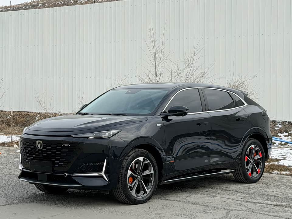 Changan UNI-K Smart iDD