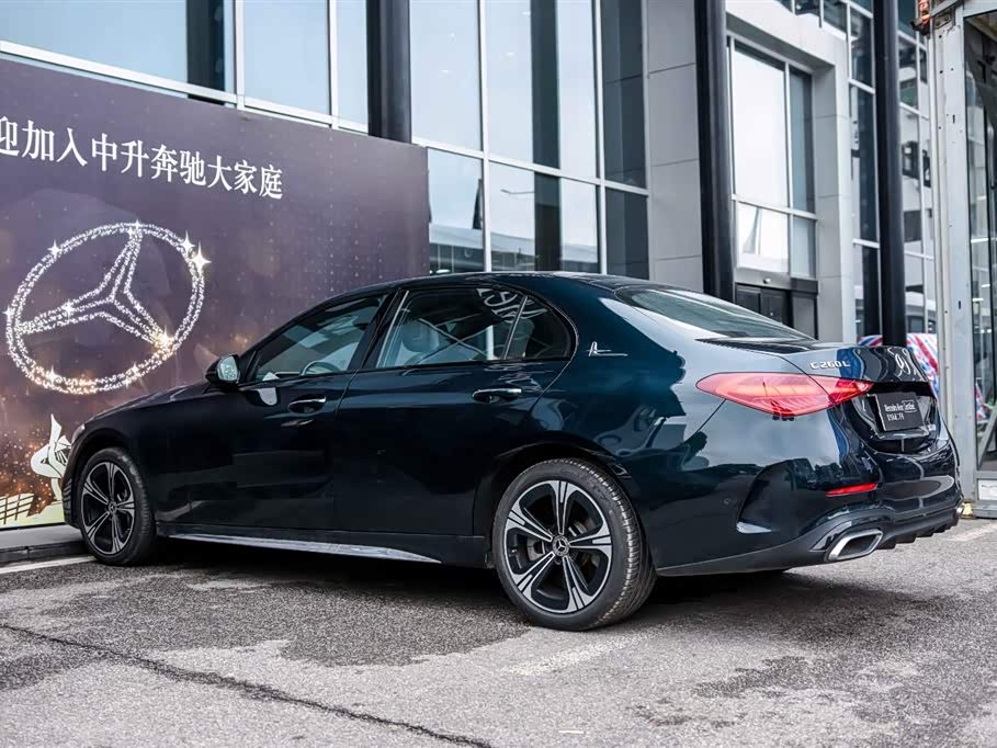 Mercedes-Benz Class C