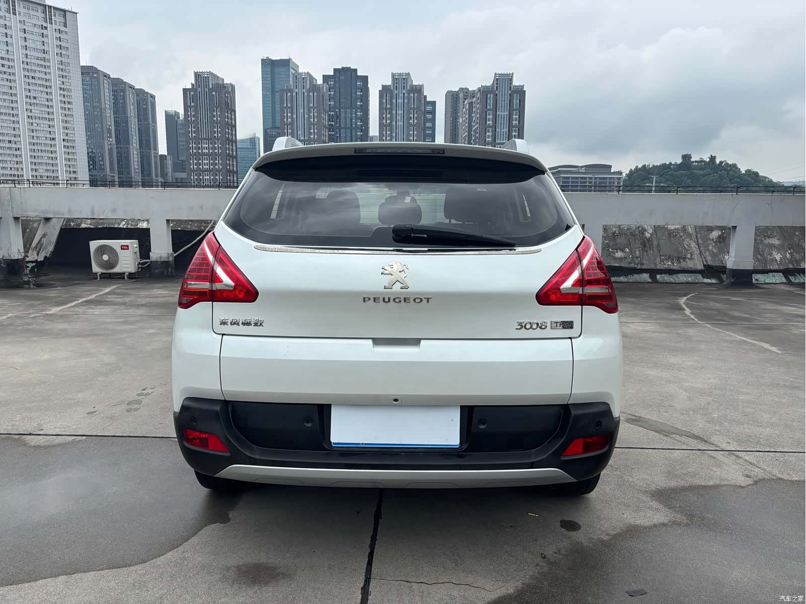 Peugeot 3008, 2013 14