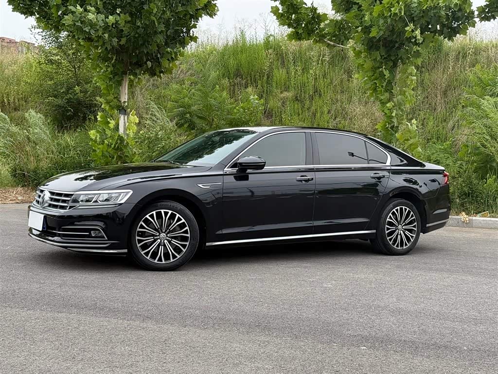 Volkswagen Phideon 2019 380TSI VI
