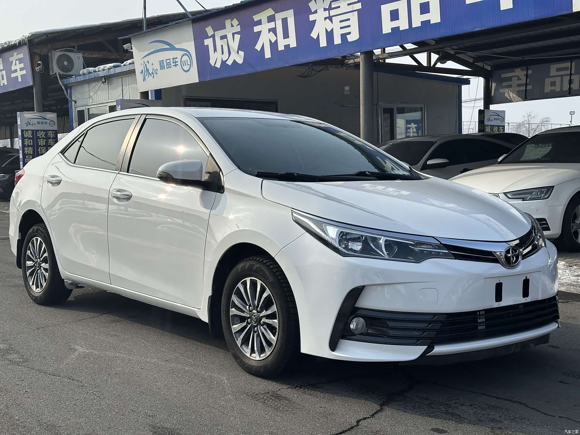 Toyota Corolla, 2018 3