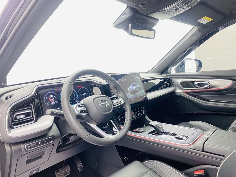 Trumpchi Trumpchi GS8