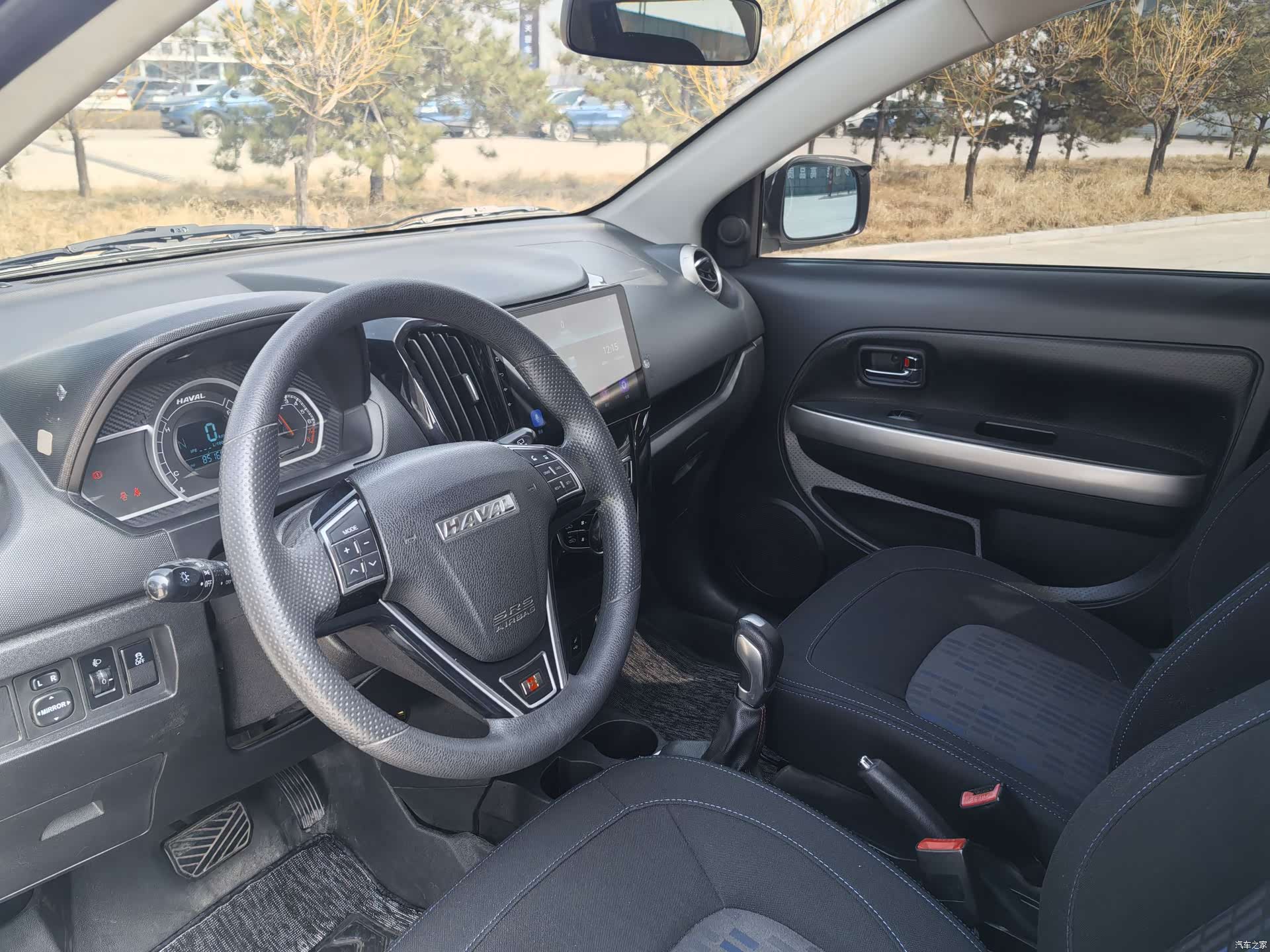 Haval H1, 2016 4