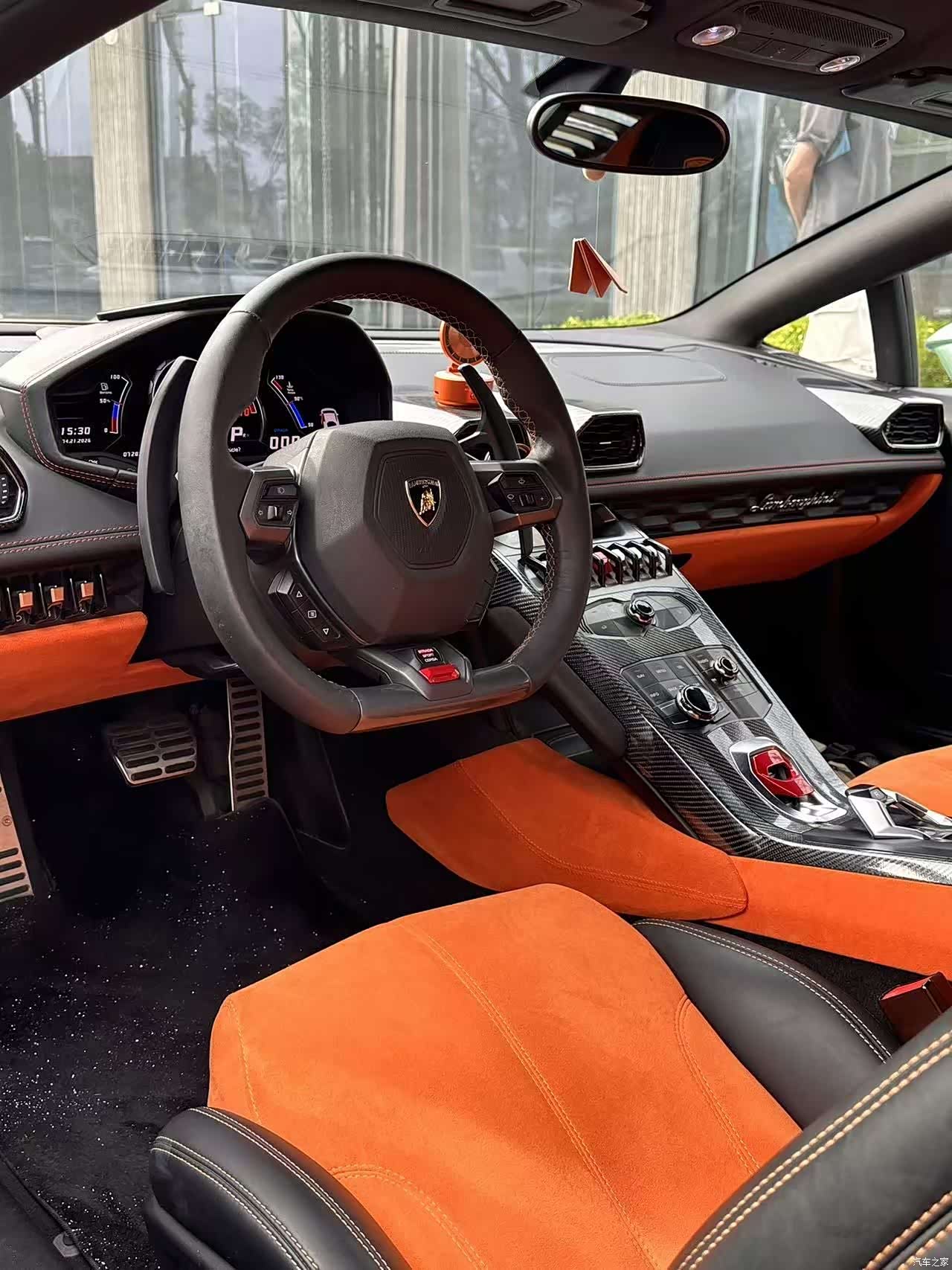 Lamborghini Huracán, 2018 все фото
