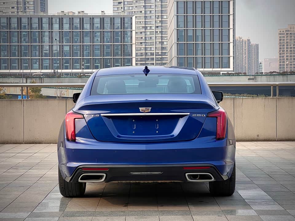 Cadillac CT5
