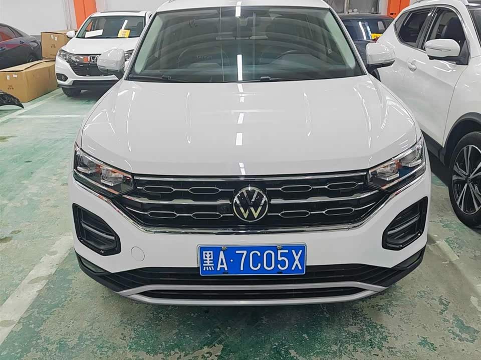 Volkswagen Tanyue