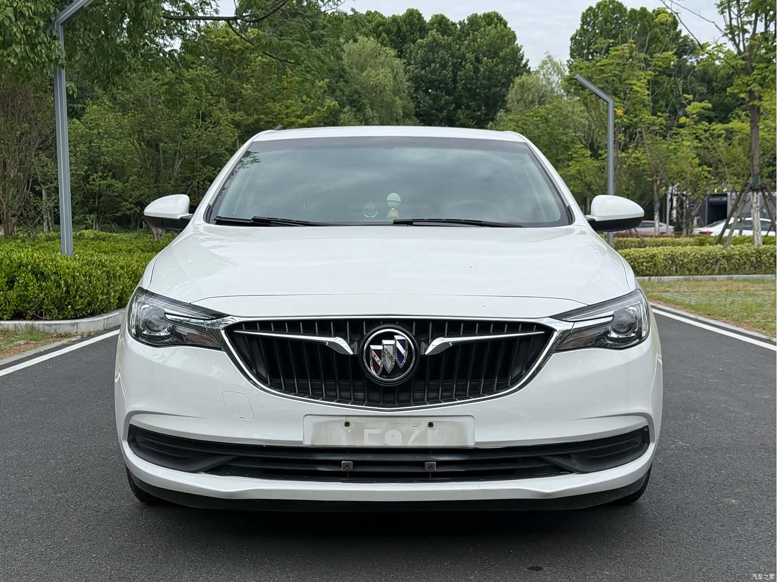 Buick V, 2018 3