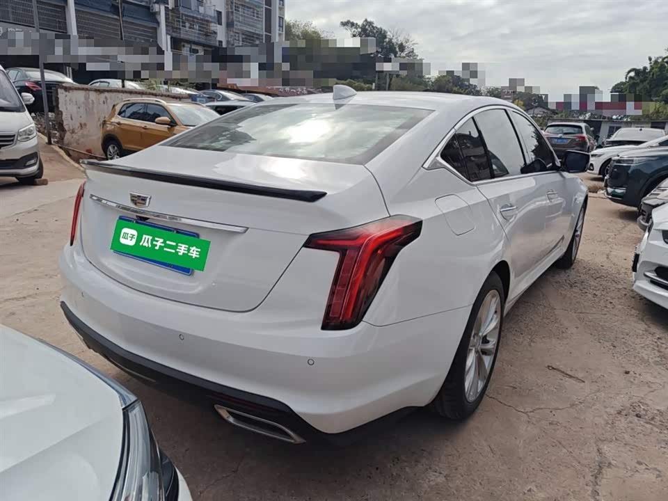 Cadillac CT5