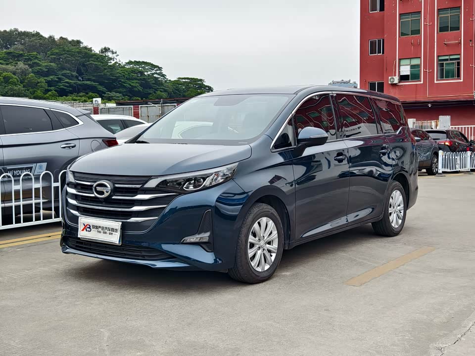 Trumpchi Trumpchi M6