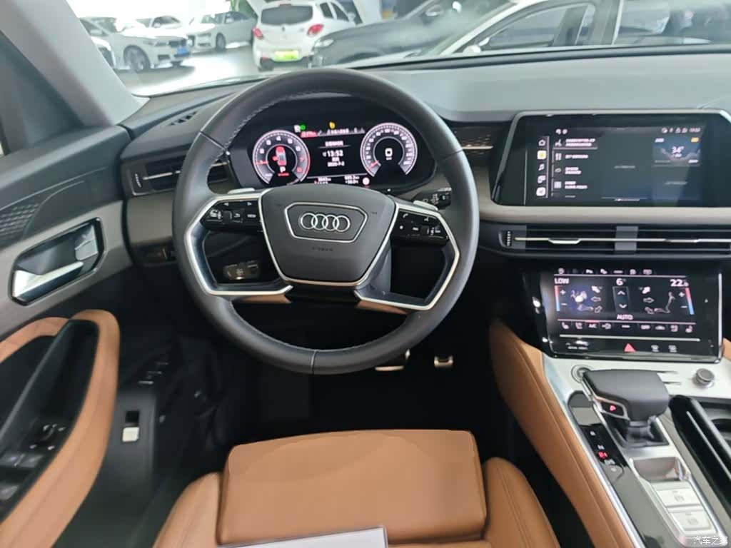 Audi Q6, 2025 11