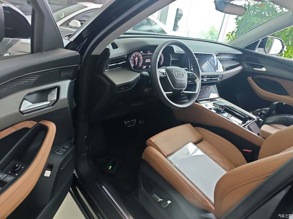 Audi Q6, 2025 16
