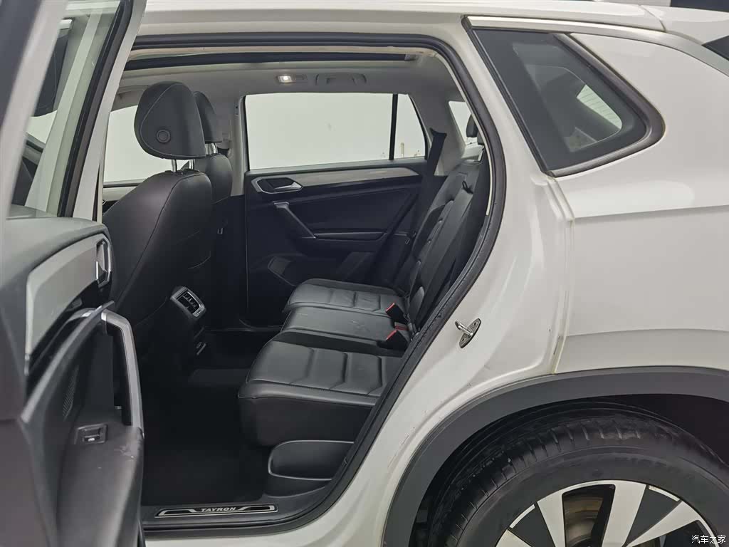 Volkswagen Tayron, 2019 15