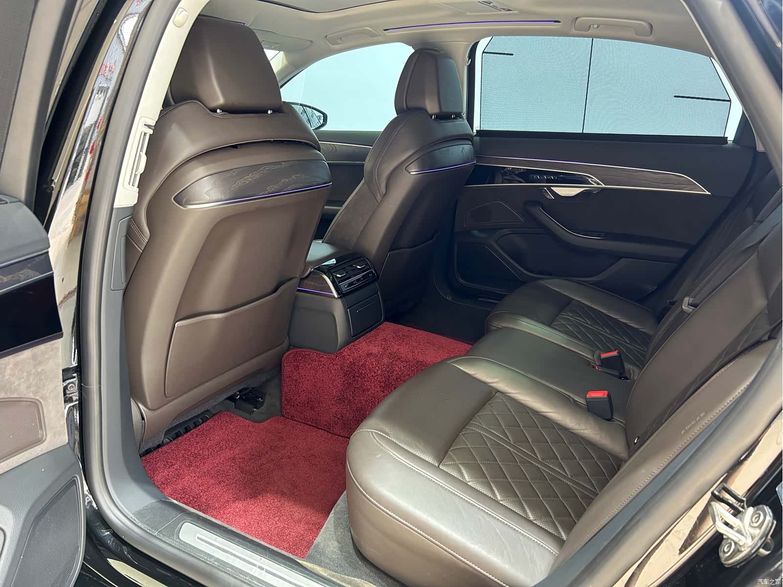 Audi A8L, 2021 17