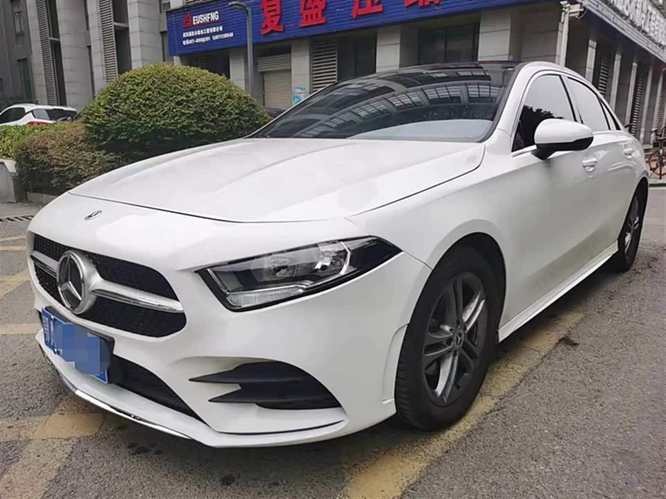 Mercedes-Benz Class A