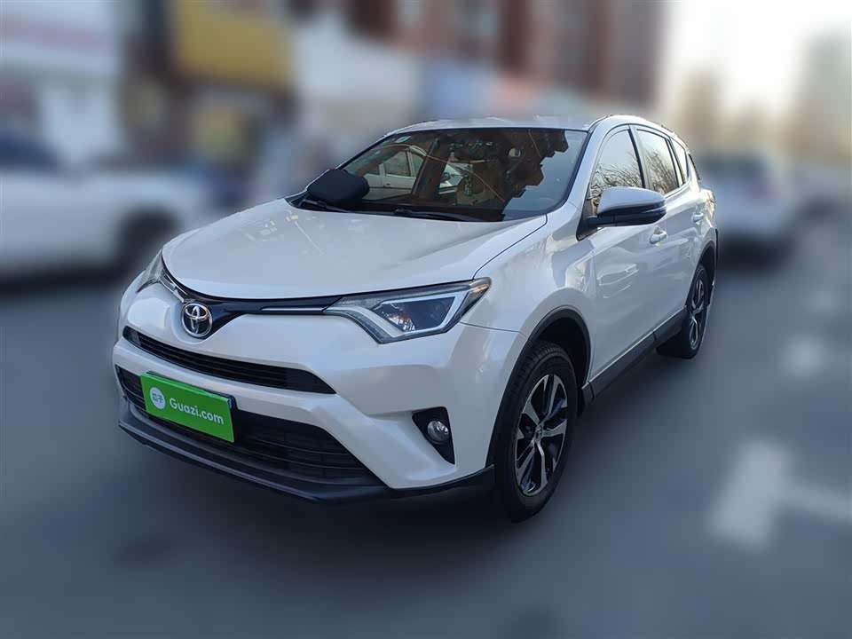 Toyota RAV4 Rongfang