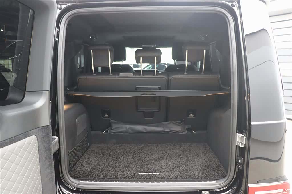 Mercedes-Benz G-Class, 2024 31