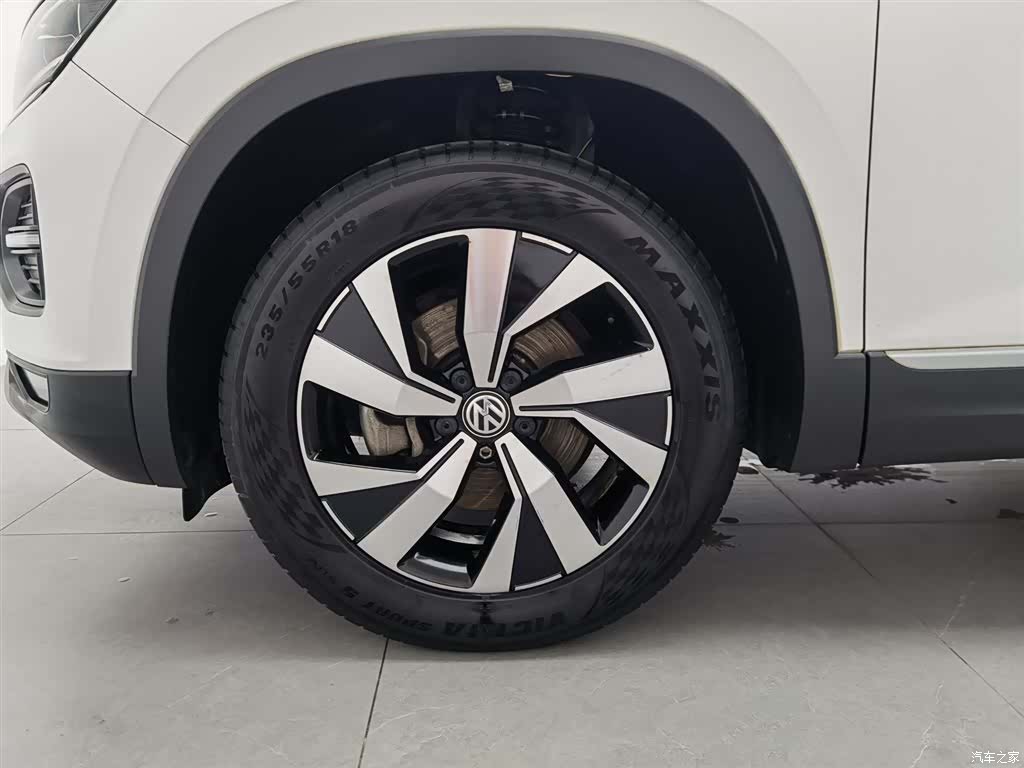 Volkswagen Tayron, 2019 17
