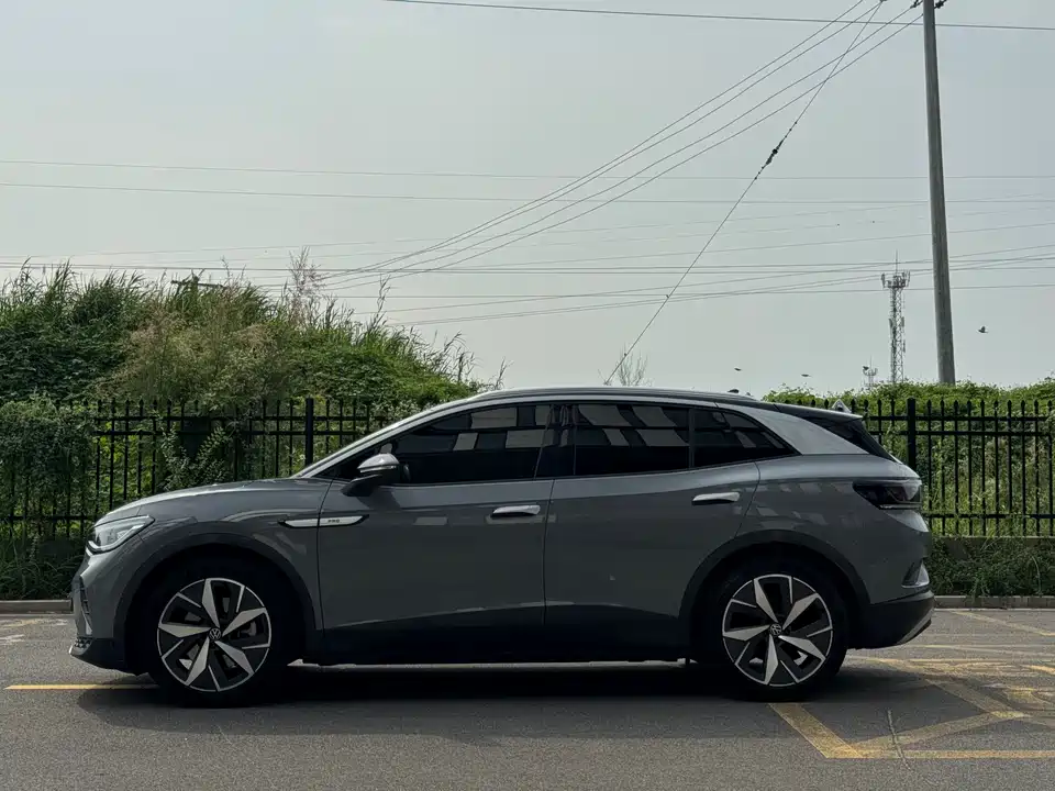 Volkswagen ID.4 CROZZ