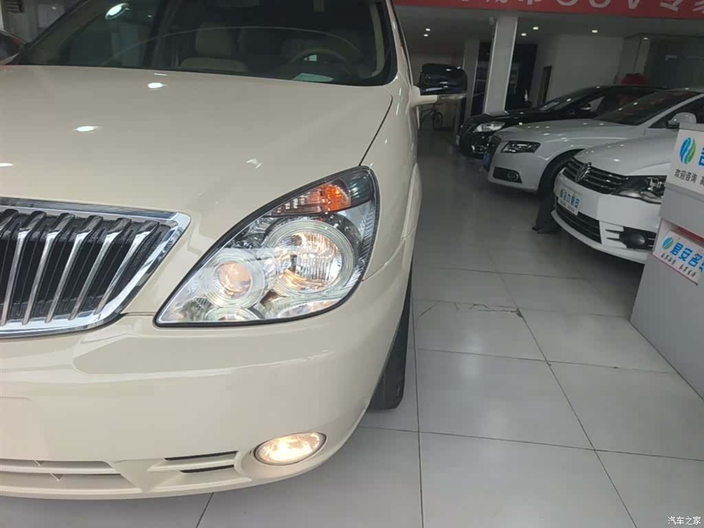 Buick GL8, 2015 24