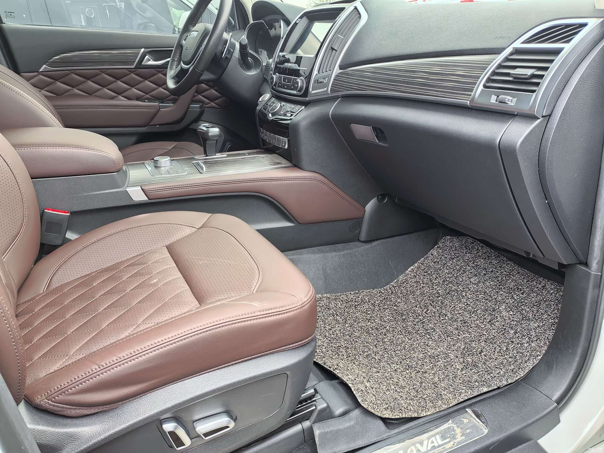 Haval H9, 2022 15
