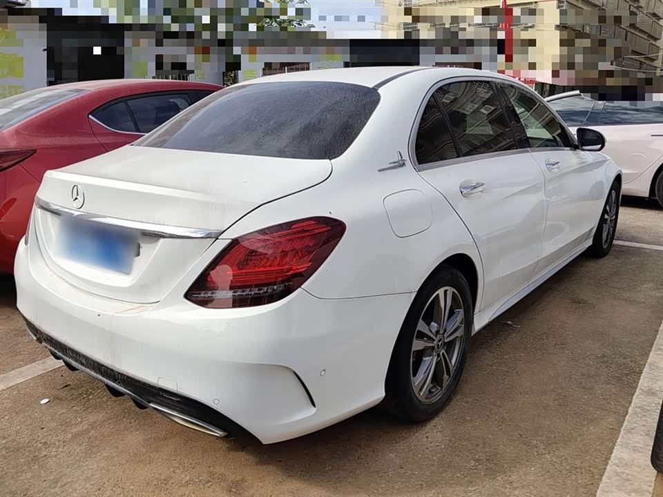 Mercedes-Benz Class C