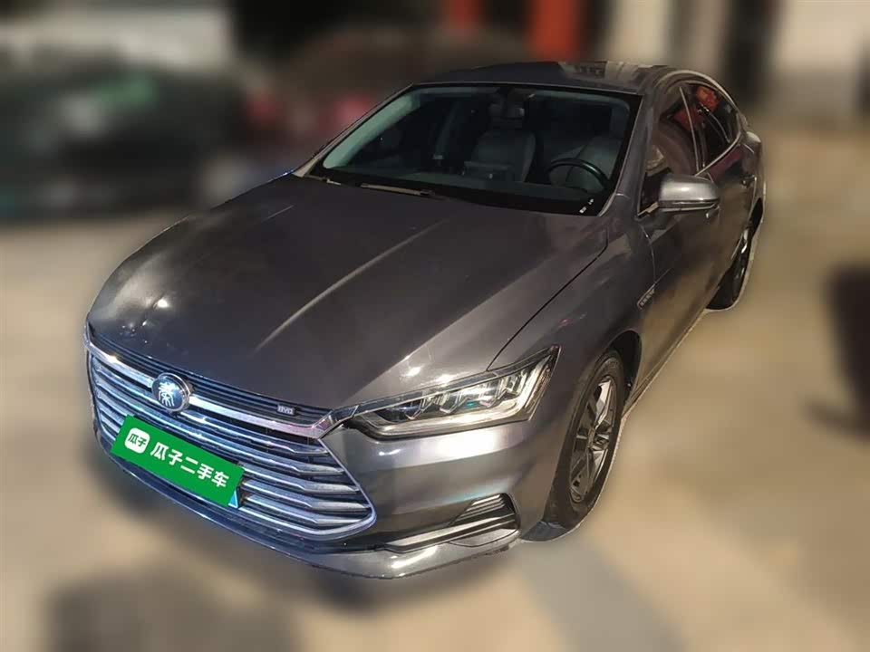 BYD Qin Pro