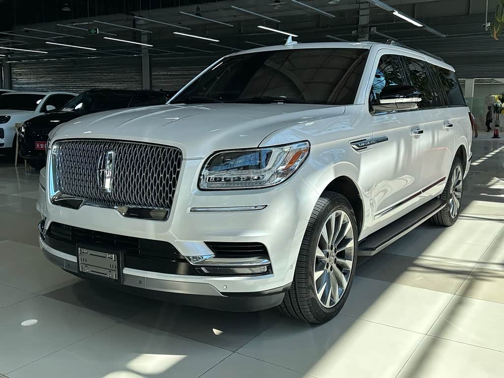 Lincoln Navigator 2018 3.5T Reserve
