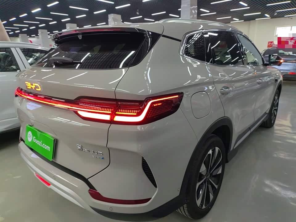 BYD Songjiang