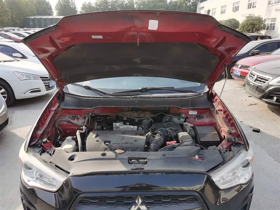 Mitsubishi Jinxuan ASX