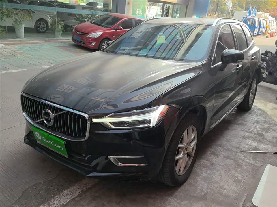 Volvo XC60