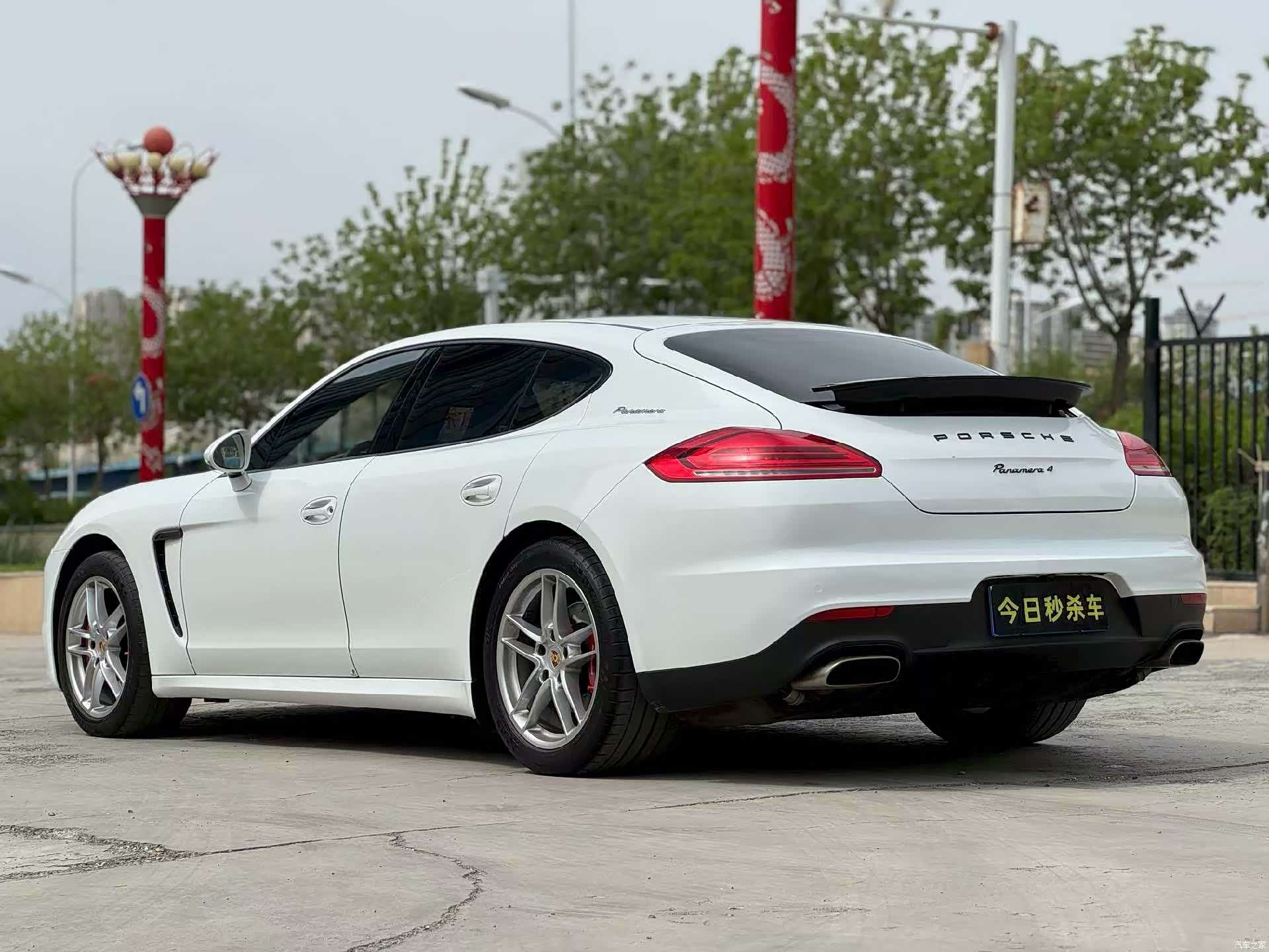 Porsche Panamera, 2013 7