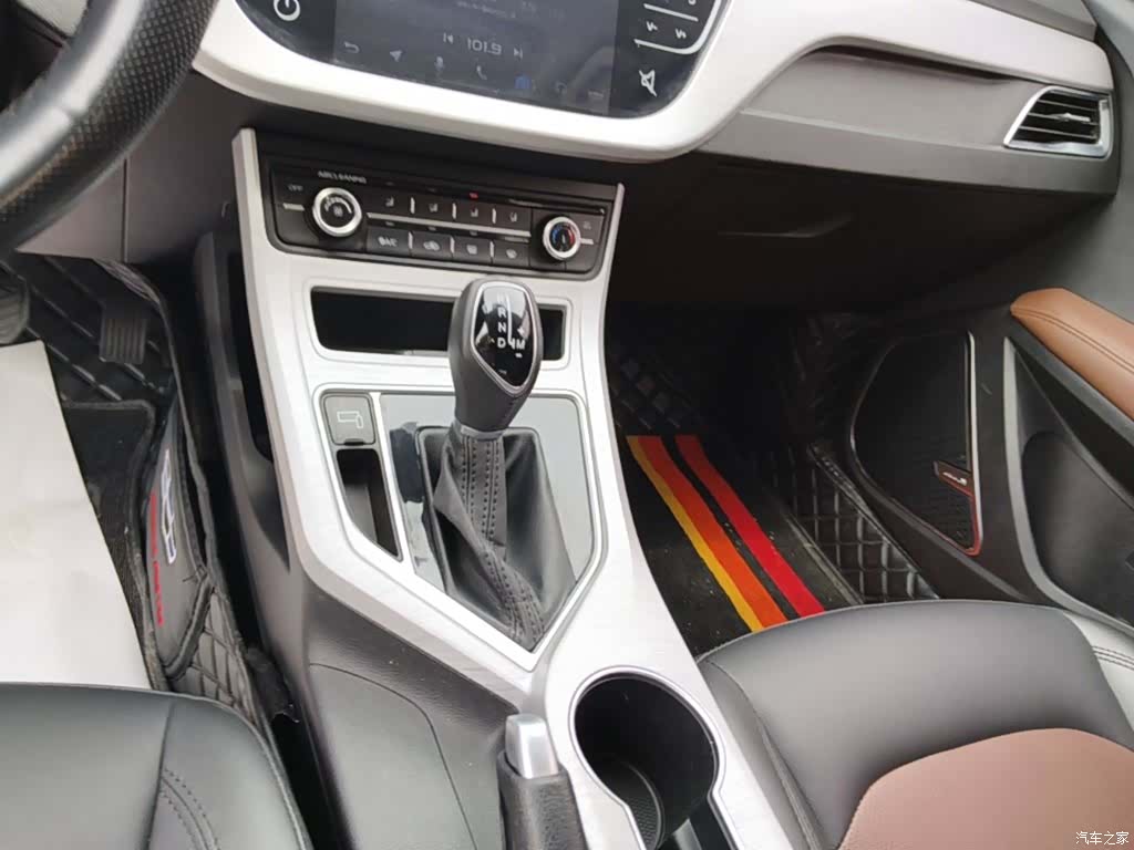 Geely VI, 2020 14