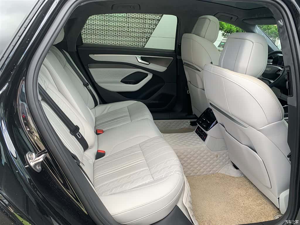 Audi A6L, 2026 8