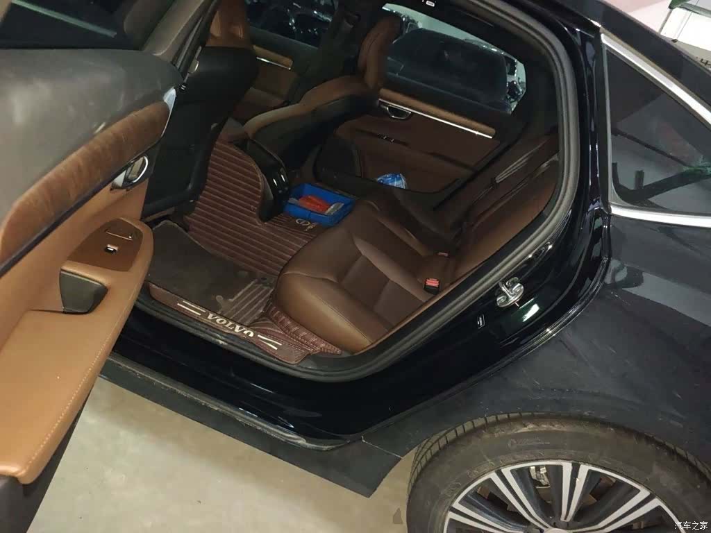 Volvo S90, 2022 15