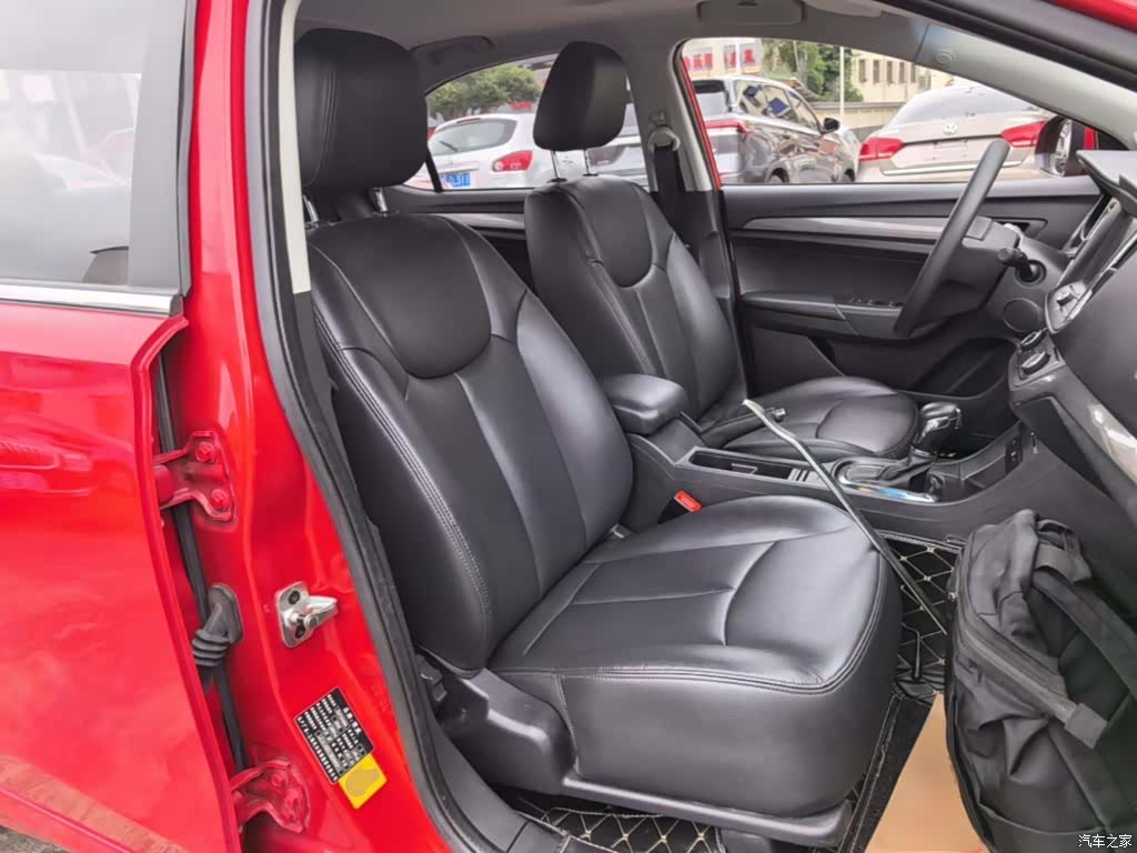 Roewe 360, 2017 25