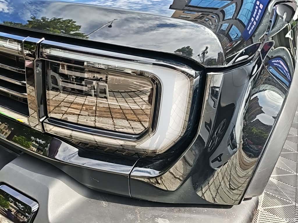 BAIC BJ40, 2025 24