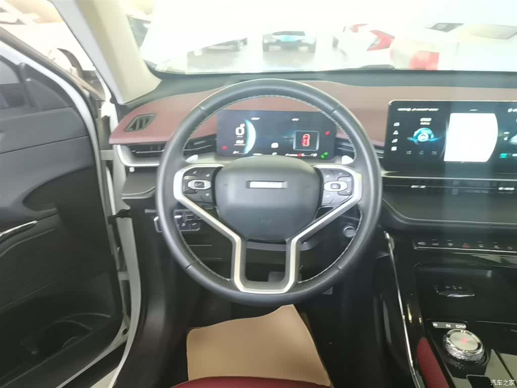 Haval H6, 2021 11