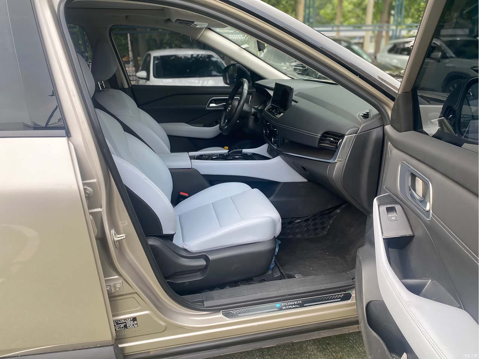 Nissan X-Trail, 2023 11