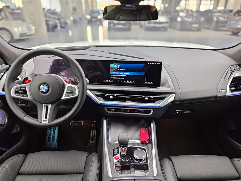 BMW XM