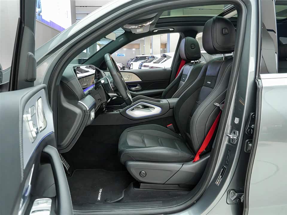 Mercedes-Benz GLE AMG