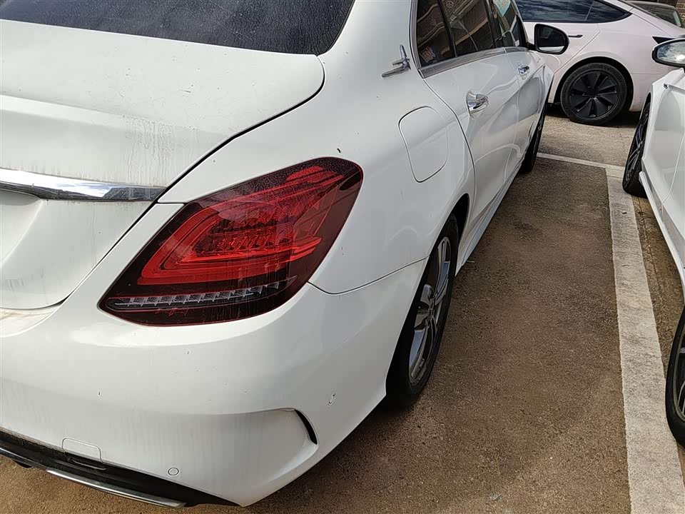 Mercedes-Benz Class C