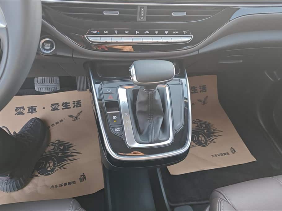 Trumpchi Trumpchi M6