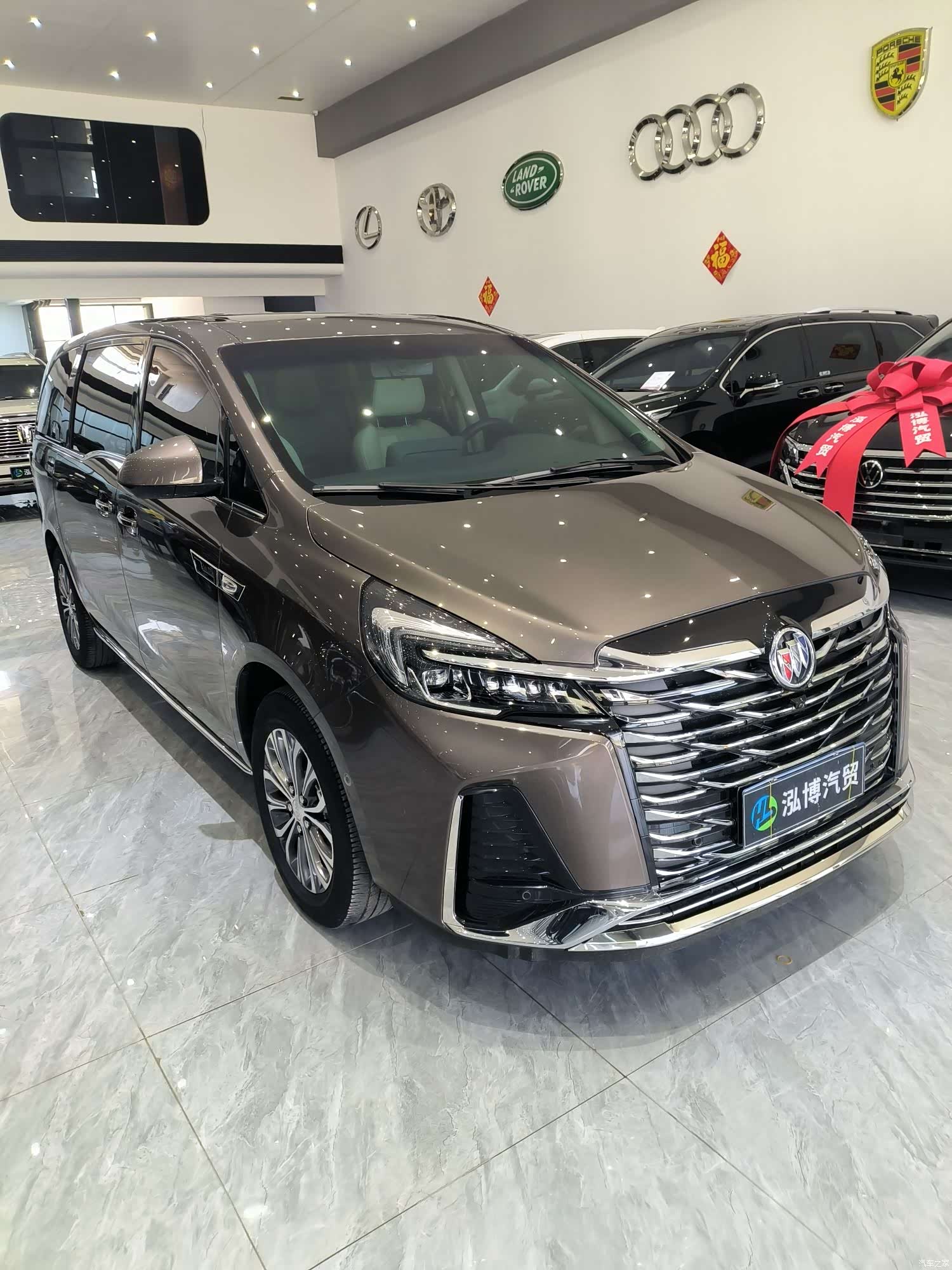 Buick GL8, 2024 3