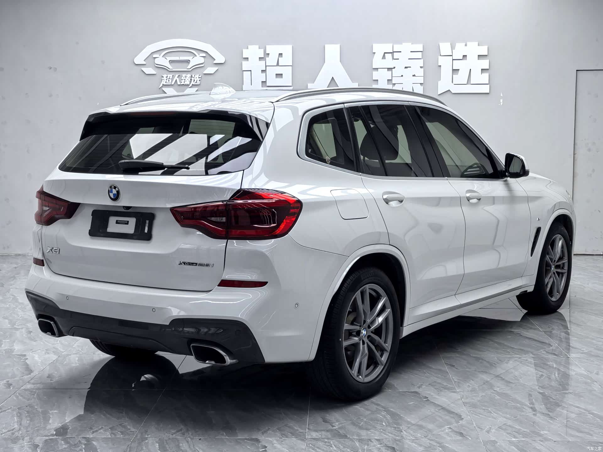 BMW X3, 2019 16