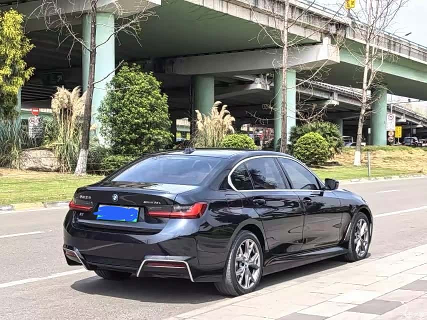 BMW i3, 2024 7