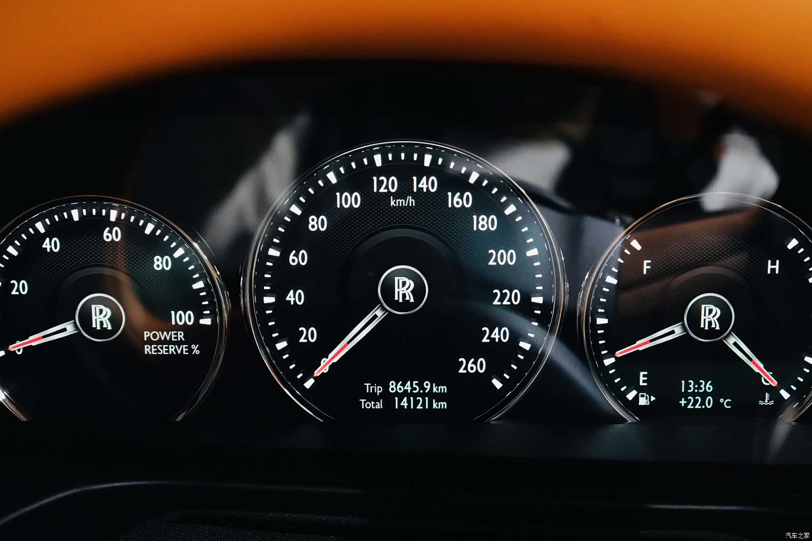 Rolls-Royce Ghost, 2023 6