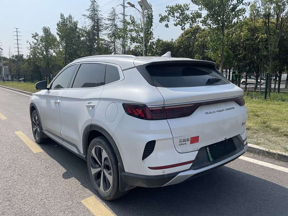 BYD Songjiang