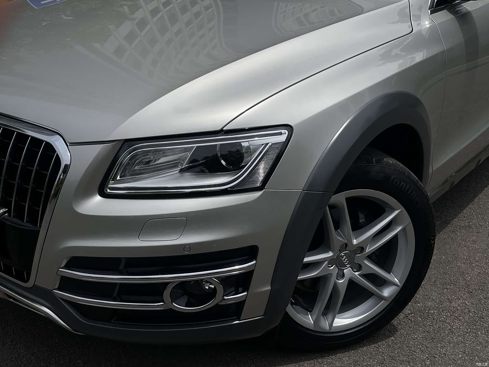 Audi Q5, 2018 33