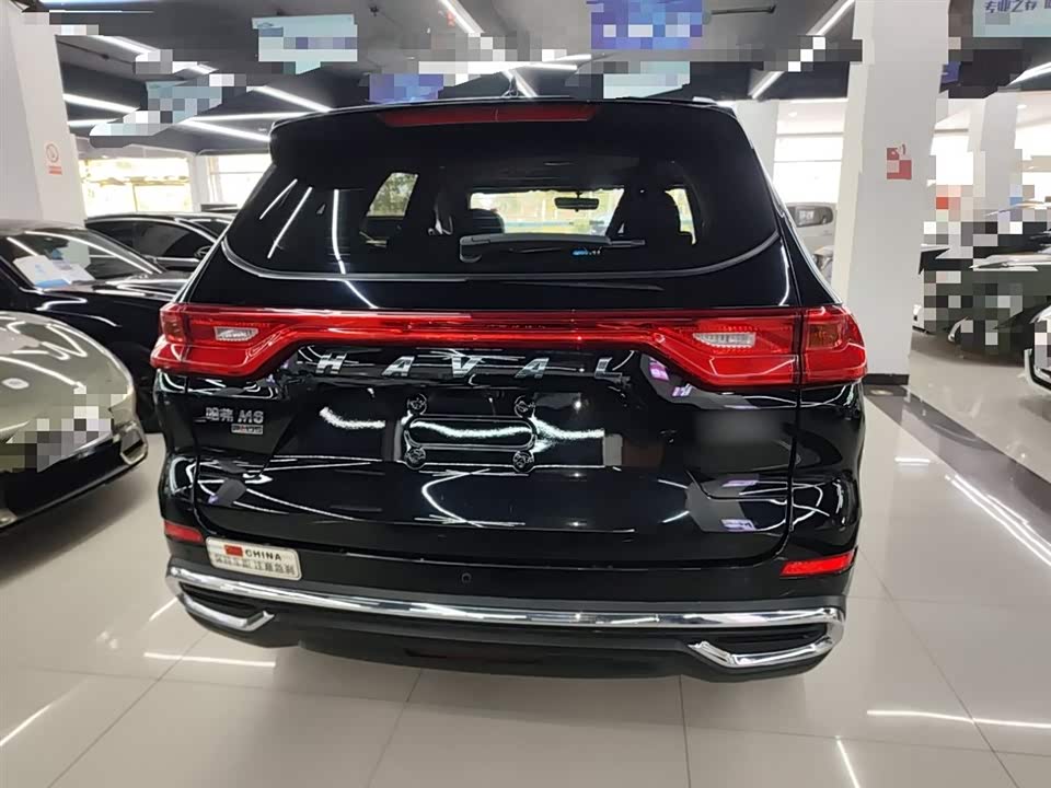 Haval M6