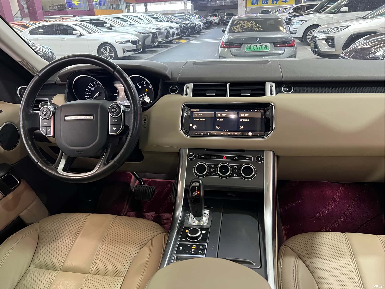Land Rover Range Rover, 2016 14